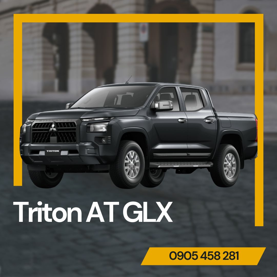 Triton GLX tại đà nẵng