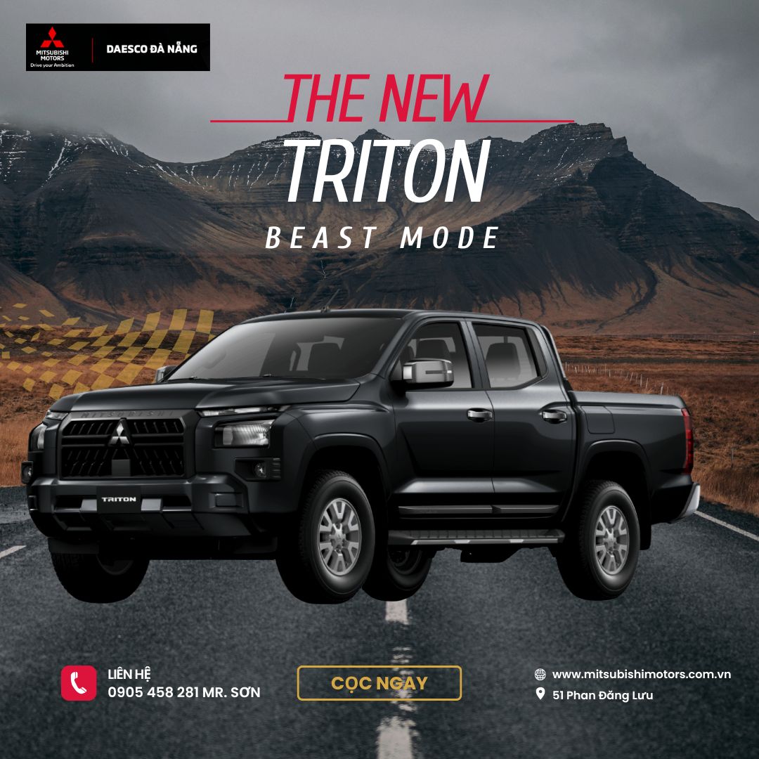 Phiên bản GLX Triton 