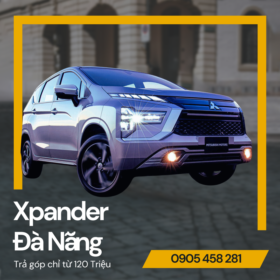 Xpander Đà Nẵng