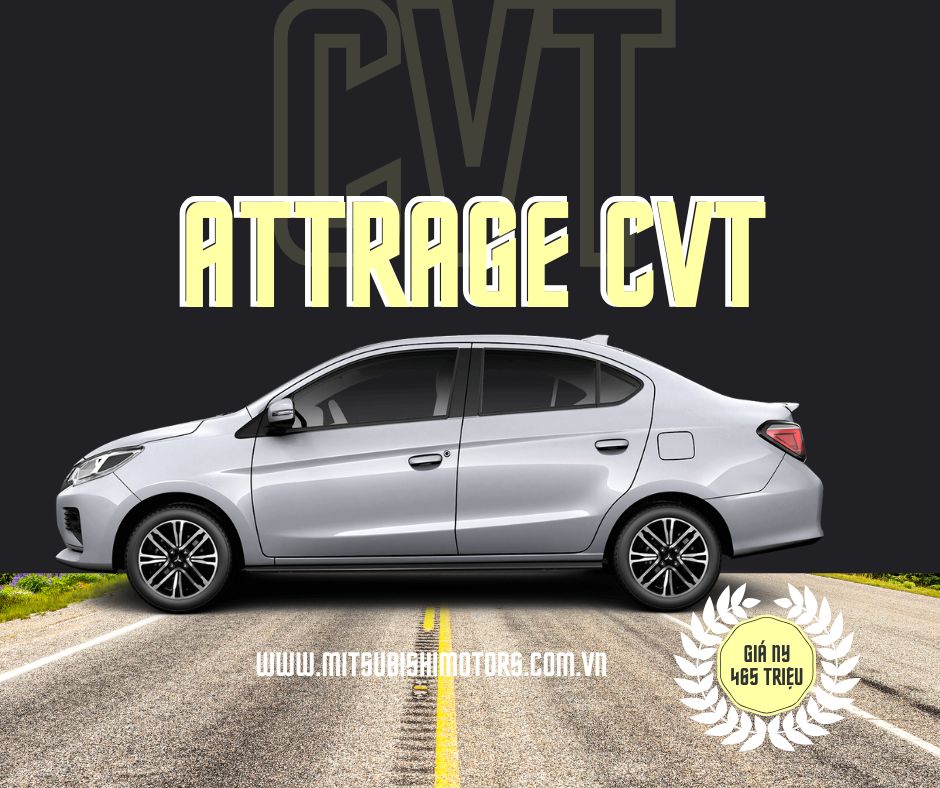 Giá lăn bánh Attrage CVT tại Đà Nẵng