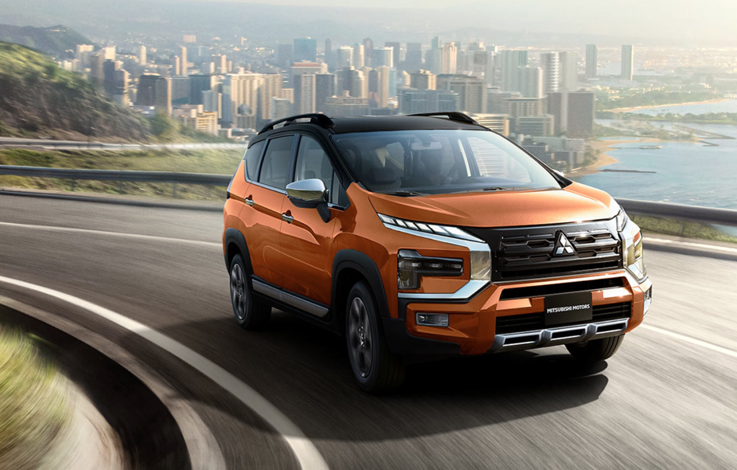 Xpander Cross Tại Đà Nẵng