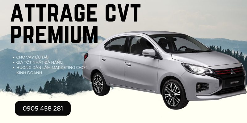Banner Attrate CVT Pre