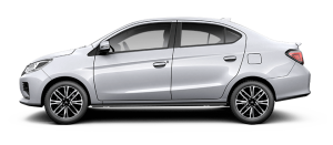 Mitsubishi Attrage CVT Đà Nẵng