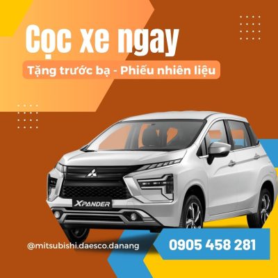 Xpander Vua MPV 7 chỗ