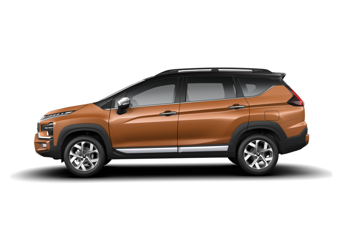 mitsubishi xpander cross