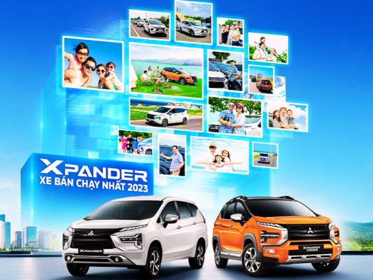 phân khúc bán chạy nhất MPV ngành dịch vụ
