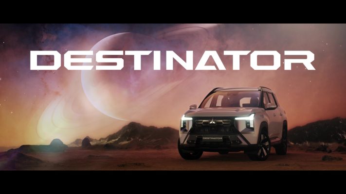 Mitsubishi Destinator Đà Nẵng