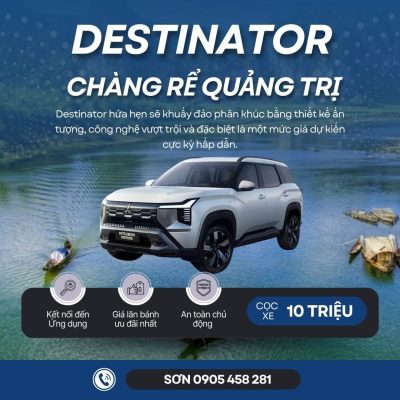 Destinator Quảng Trị