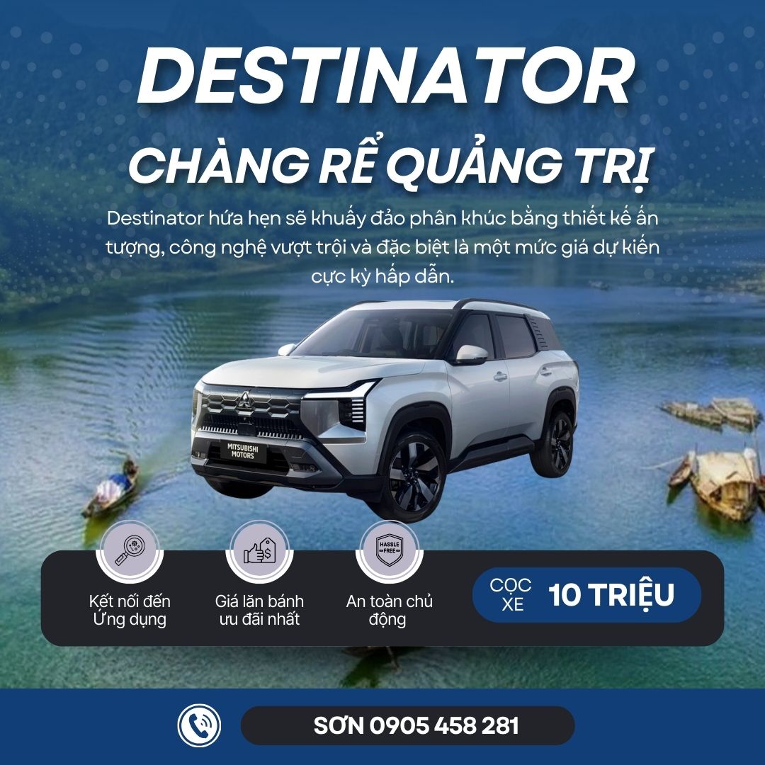 Destinator Quảng Trị