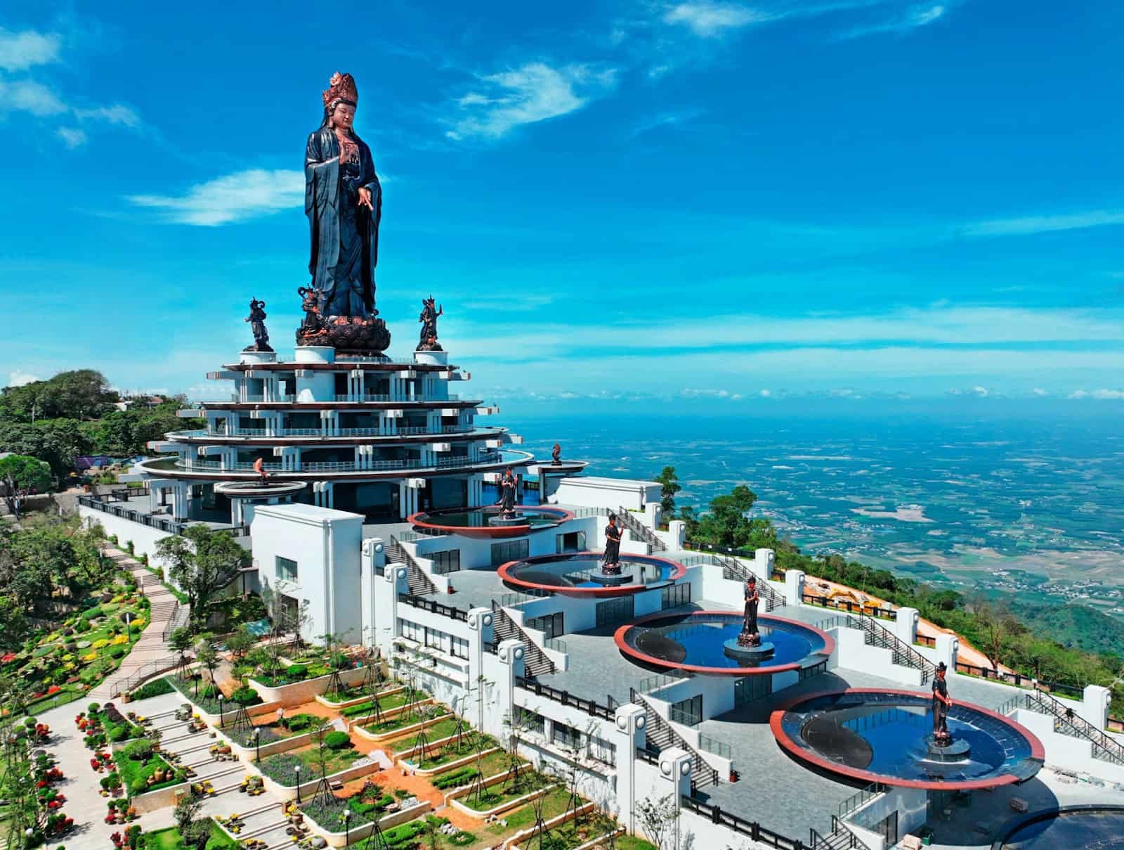Destinator du ngoạn Tây Ninh