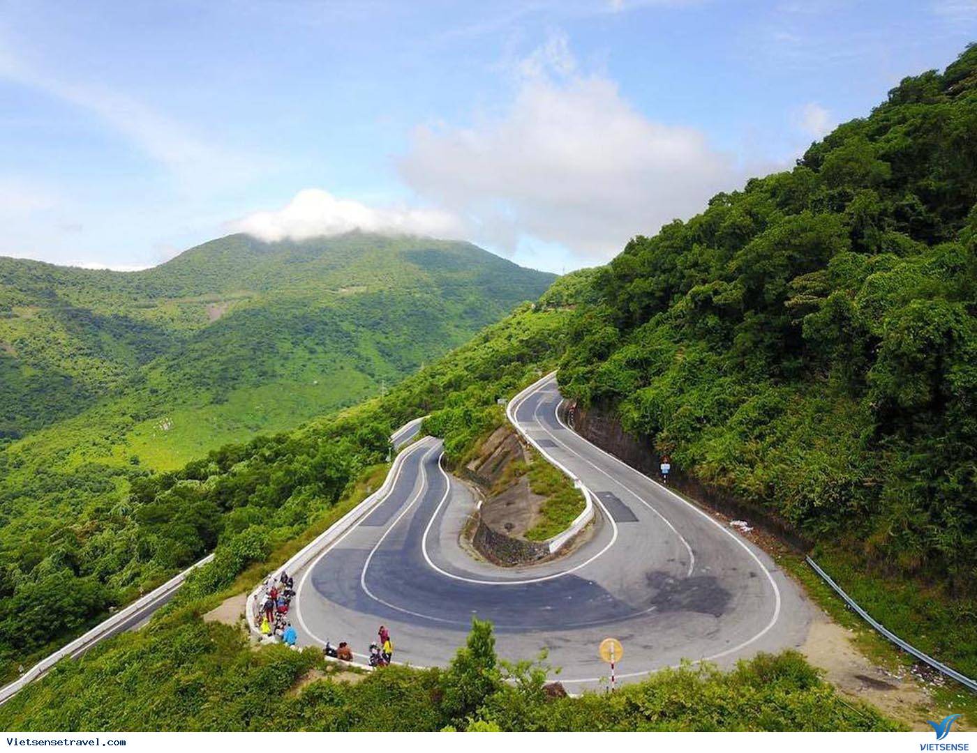 Đèo Hải Vân và thử thách của Destinator
