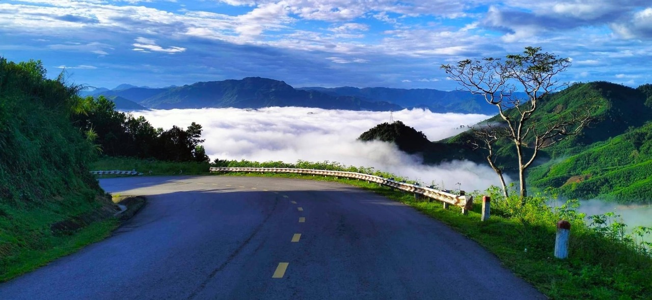 Đèo Violak thử thách cho Destinator