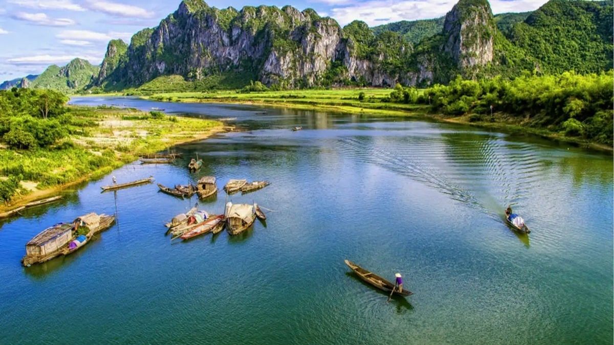 Tỉnh Quản Trị mới sẽ là mảnh đất rộng lớn và năng động