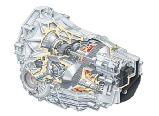 hộp số cvt