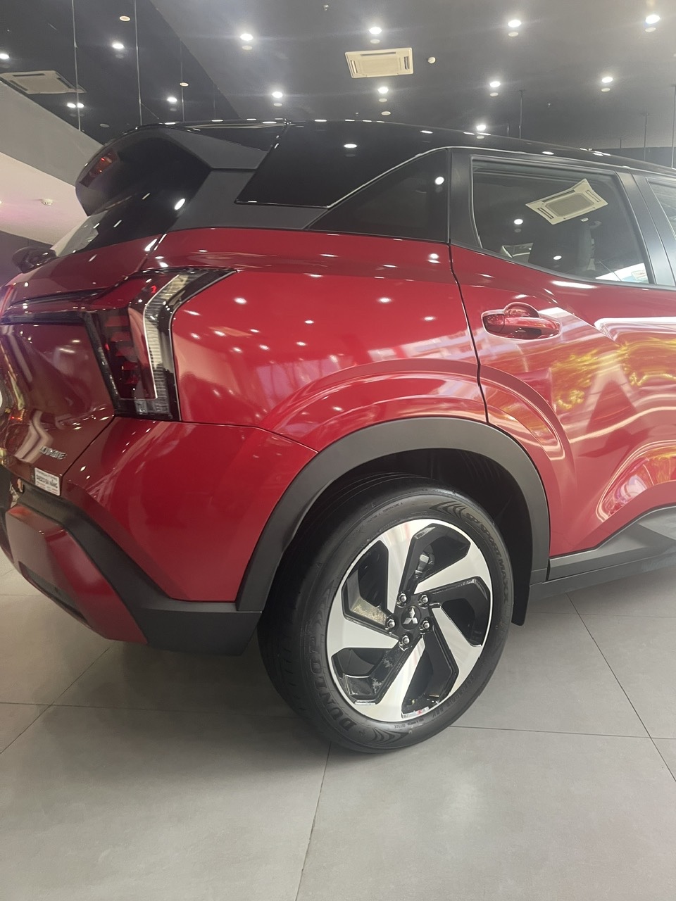 Lốp ô tô Xforce Premium Đỏ Đà Nẵng