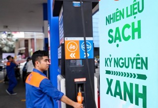 xăng e10