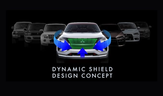 Dynamic Shield của mitsubishi Đà Nẵng