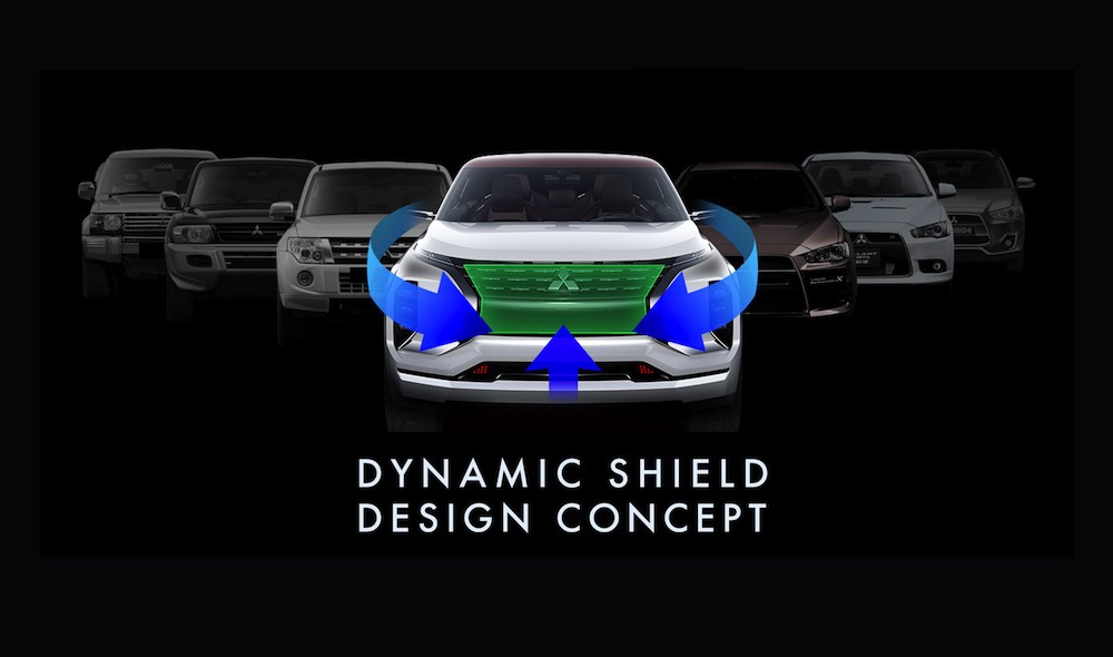 Dynamic Shield của mitsubishi Đà Nẵng