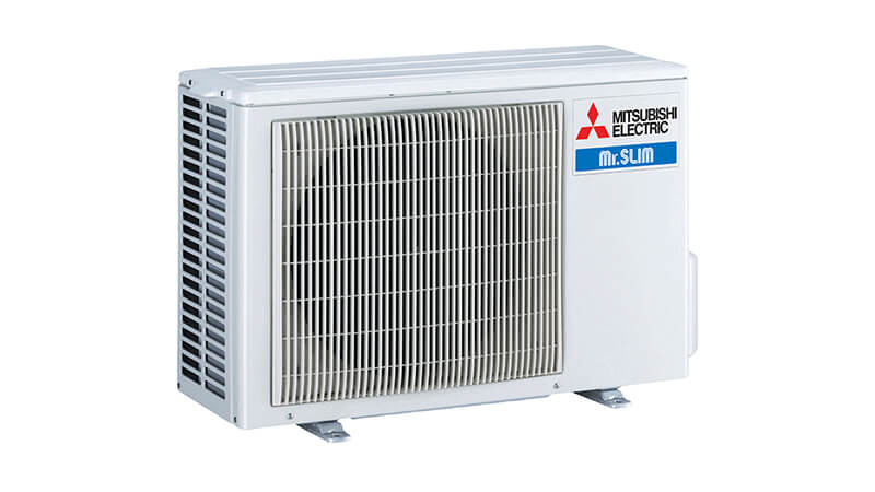 Điều hòa Mitsubishi 2 ngựa