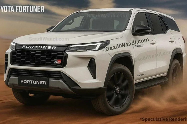 Toyota Fortuner 2026