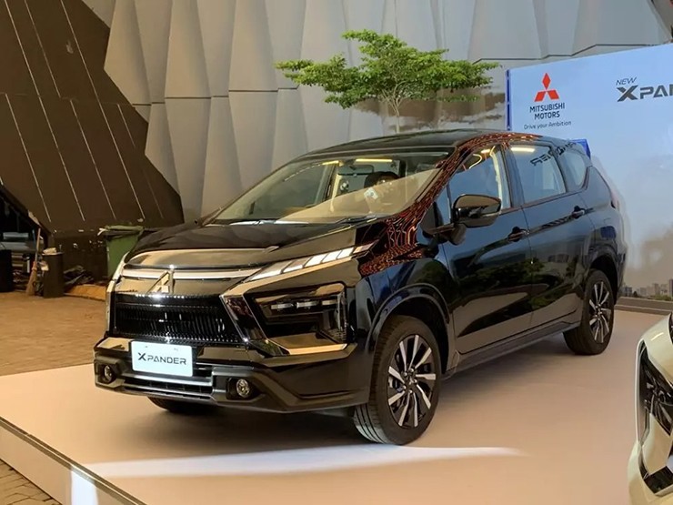 Xpander 2026 đối thủ trong nhà