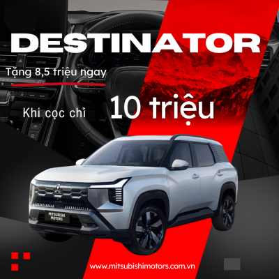 Đặt cọc destinator tại Đà Nẵng - Sơn Nguyễn Destinator
