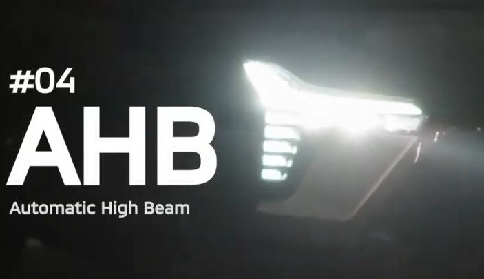 AHB- Đèn Pha tự động
