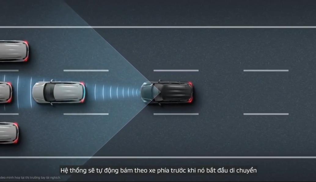 Kiểm soát hành trình thích ứng