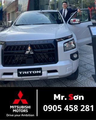 Sơn Nguyễn Destinator Mẫu Chuẩn DST