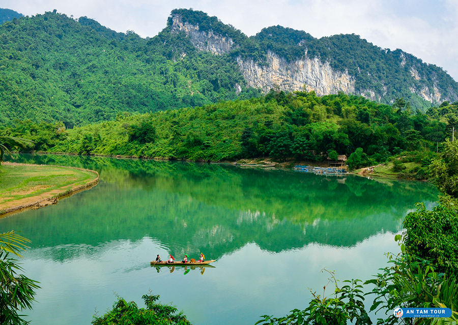 Vườn quốc Gia Pù Mát